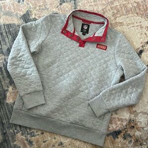 Women’s SF 49ers pullover | great condition